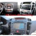 Kia Ceed Kia Venga Android bilstereo multimedia navigation bluetooth 2009 - 2012